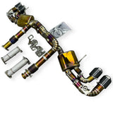 Pure Performance Titanium Exhaust for C8 Corvette Base / Z51 /VALVETRONIC