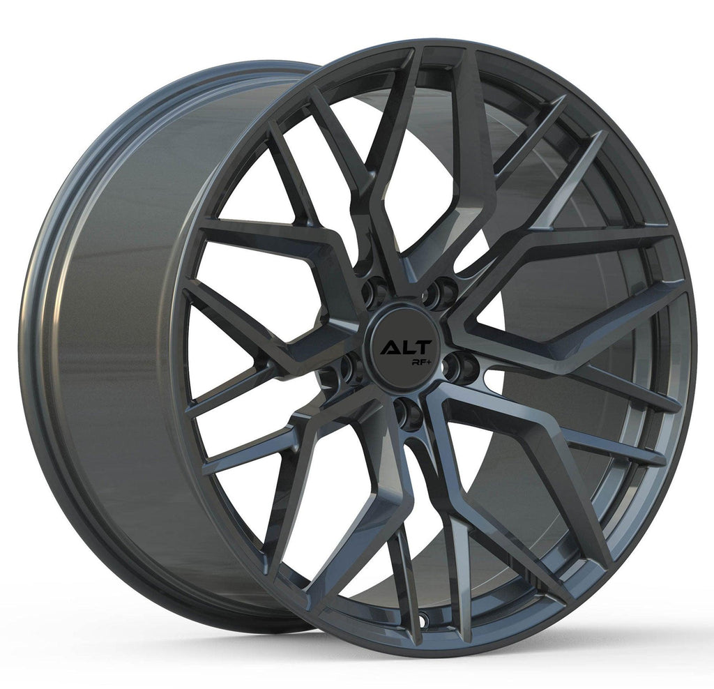 ALT Velocity Rotary Form 19x8.5 / 20x11 wheels for C8 Corvette Z51 - Pure Performance