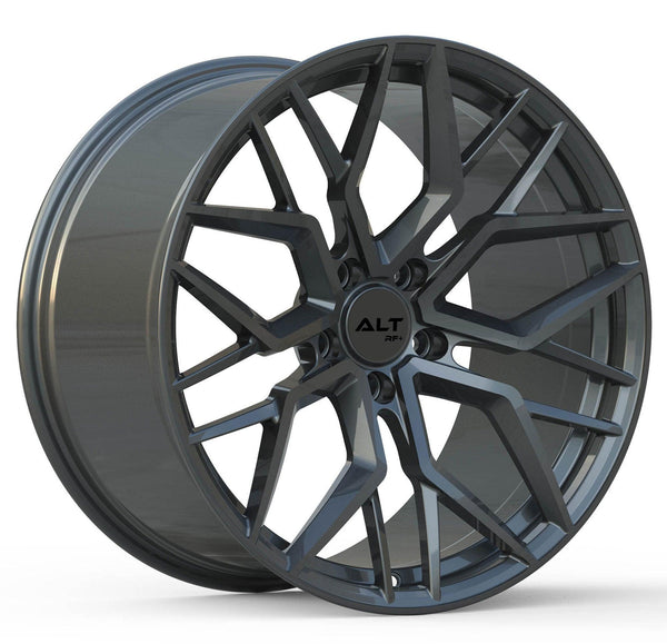 ALT Velocity Rotary Form 19x8.5 / 20x11 wheels for C8 Corvette Z51 - Pure Performance