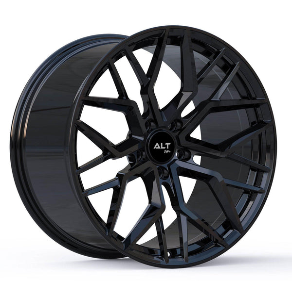 ALT Velocity Rotary Form 19x8.5 / 20x11 wheels for C8 Corvette Z51 - Pure Performance
