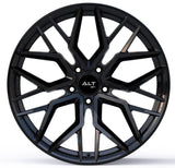 ALT Velocity Rotary Form 19x8.5 / 20x11 wheels for C8 Corvette Z51 - Pure Performance