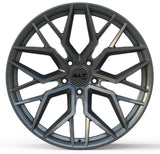 ALT Velocity Rotary Form 19x8.5 / 20x11 wheels for C8 Corvette Z51 - Pure Performance
