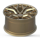 ALT Velocity Rotary Form 19x8.5 / 20x11 wheels for C8 Corvette Z51 - Pure Performance