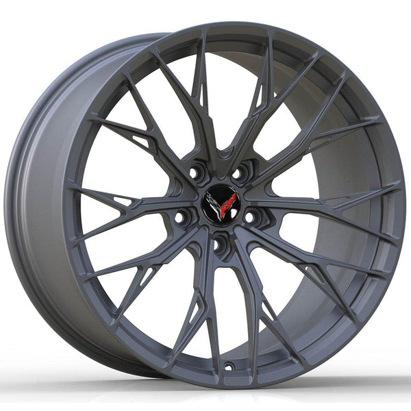 ALT10 Forged 19x8.5 / 20x11 wheels for C8 Corvette Z51 - Gem Motorsports