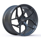 ALT12 Forged 19x8.5 / 20x11 wheels for C8 Corvette Z51 - Gem Motorsports