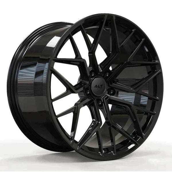 ALT20 Forged 19x10 / 20x12 wheels for C6 Corvette Z06 / Grand Sport - Gem Motorsports