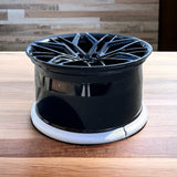 ALT20 Forged 19x8.5 / 20x11 wheels for C8 Corvette Z51 - Gem Motorsports