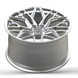 ALT20 Forged 20x9 / 21x12 wheels for C8 Corvette Z51 - Gem Motorsports
