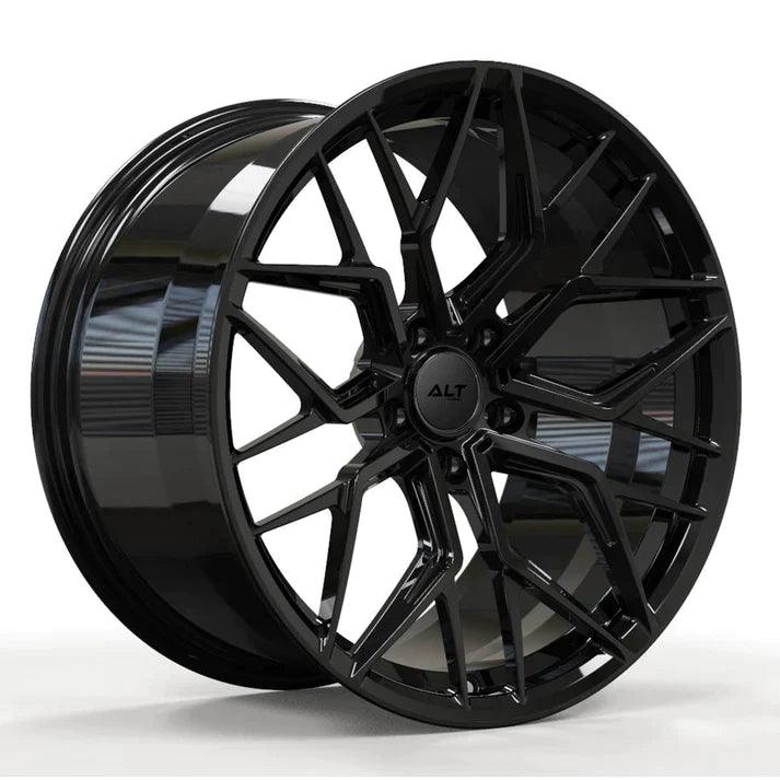 ALT20 Forged 20x9 / 21x12 wheels for C8 Corvette Z51 - Gem Motorsports