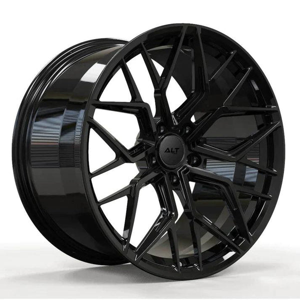ALT20 Forged 20x9 / 21x12 wheels for C8 Corvette Z51 - Gem Motorsports