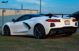 ALT20 Forged 20x9 / 21x12 wheels for C8 Corvette Z51 - Gem Motorsports