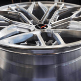 ALT20 Forged 20x9 / 21x12 wheels for C8 Corvette Z51 - Gem Motorsports
