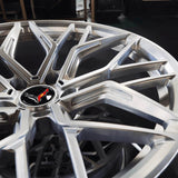 ALT20 Forged 20x9 / 21x12 wheels for C8 Corvette Z51 - Gem Motorsports