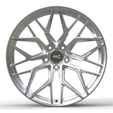 ALT20 Forged 20x9 / 21x12 wheels for C8 Corvette Z51 - Gem Motorsports