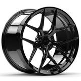 ALT5 Forged 20X10 / 21x13 wheels for C8 Corvette Z06 - Pure Performance