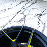 ALT5 Forged wheels 19x8.5 / 20x11 for C8 Corvette Z51 Stingray - Pure Performance