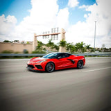 E5 Daytona 19x9 / 20x11 wheels for C8 Corvette Z51 - Gem Motorsports