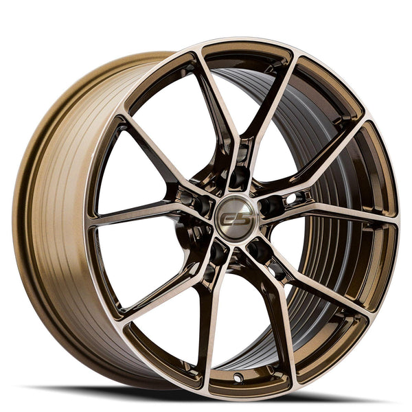 E5 Daytona 19x9 / 20x11 wheels for C8 Corvette Z51 - Gem Motorsports