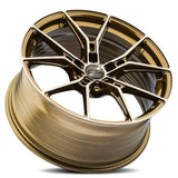 E5 Daytona 19x9 / 20x11 wheels for C8 Corvette Z51 - Gem Motorsports