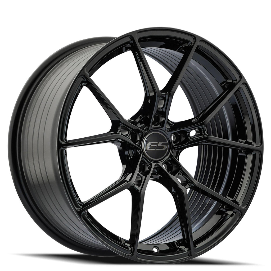 E5 Daytona 19x9 / 20x11 wheels for C8 Corvette Z51 - Gem Motorsports