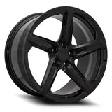 MRR F023 Forged wheels 19x8.5 / 20x11 for C8 Corvette Z51 - Gem Motorsports