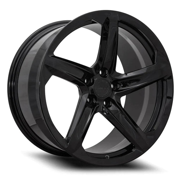 MRR F023 Forged wheels 19x8.5 / 20x11 for C8 Corvette Z51 - Gem Motorsports