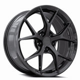MRR FS06 wheels 19x8.5 / 20x11 for C8 Corvette Base / Z51 - Gem Motorsports