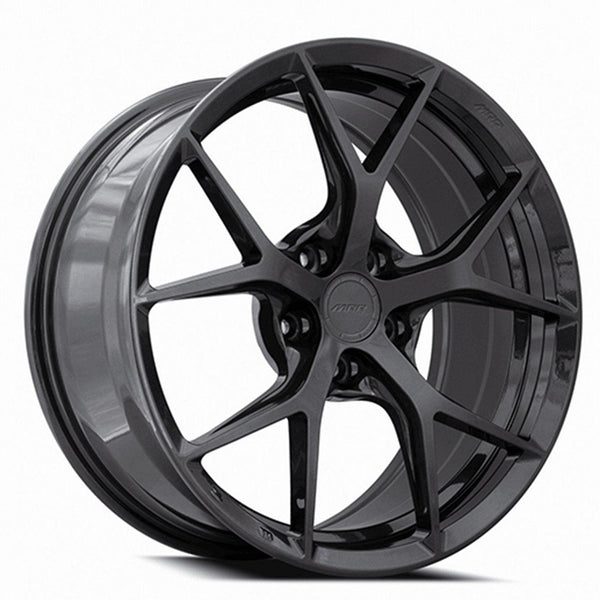 MRR FS06 wheels 19x8.5 / 20x11 for C8 Corvette Base / Z51 - Gem Motorsports