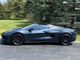MRR FS06 wheels 19x8.5 / 20x11 for C8 Corvette Base / Z51 - Gem Motorsports