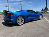 MRR GF5 wheels 19x8.5 / 20x11 for C8 Corvette Z51 - Gem Motorsports