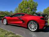 MRR GF5 wheels 19x8.5 / 20x11 for C8 Corvette Z51 - Gem Motorsports