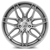 MRR M024 wheels 19x8.5 / 20x11 for C8 Corvette Z51 - Gem Motorsports