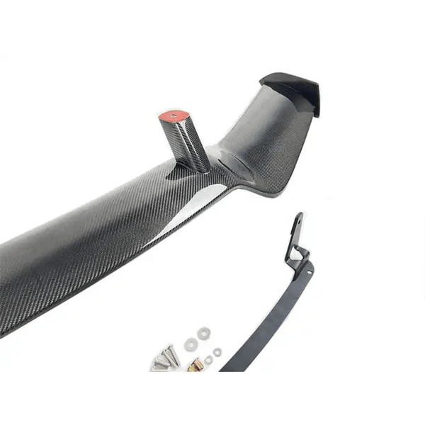 Pure Perf High Wing Carbon Fiber Z06 Style for C8 Corvette Base / Z51