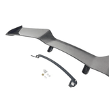 Pure Perf High Wing Carbon Fiber Z06 Style for C8 Corvette Base / Z51 - Pure Performance