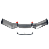 Pure Perf High Wing Carbon Fiber Z06 Style for C8 Corvette Base / Z51 - Pure Performance