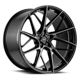 Savini SV-F6 wheels 20x9 / 21x12 for C8 Corvette Z51 - Gem Motorsports