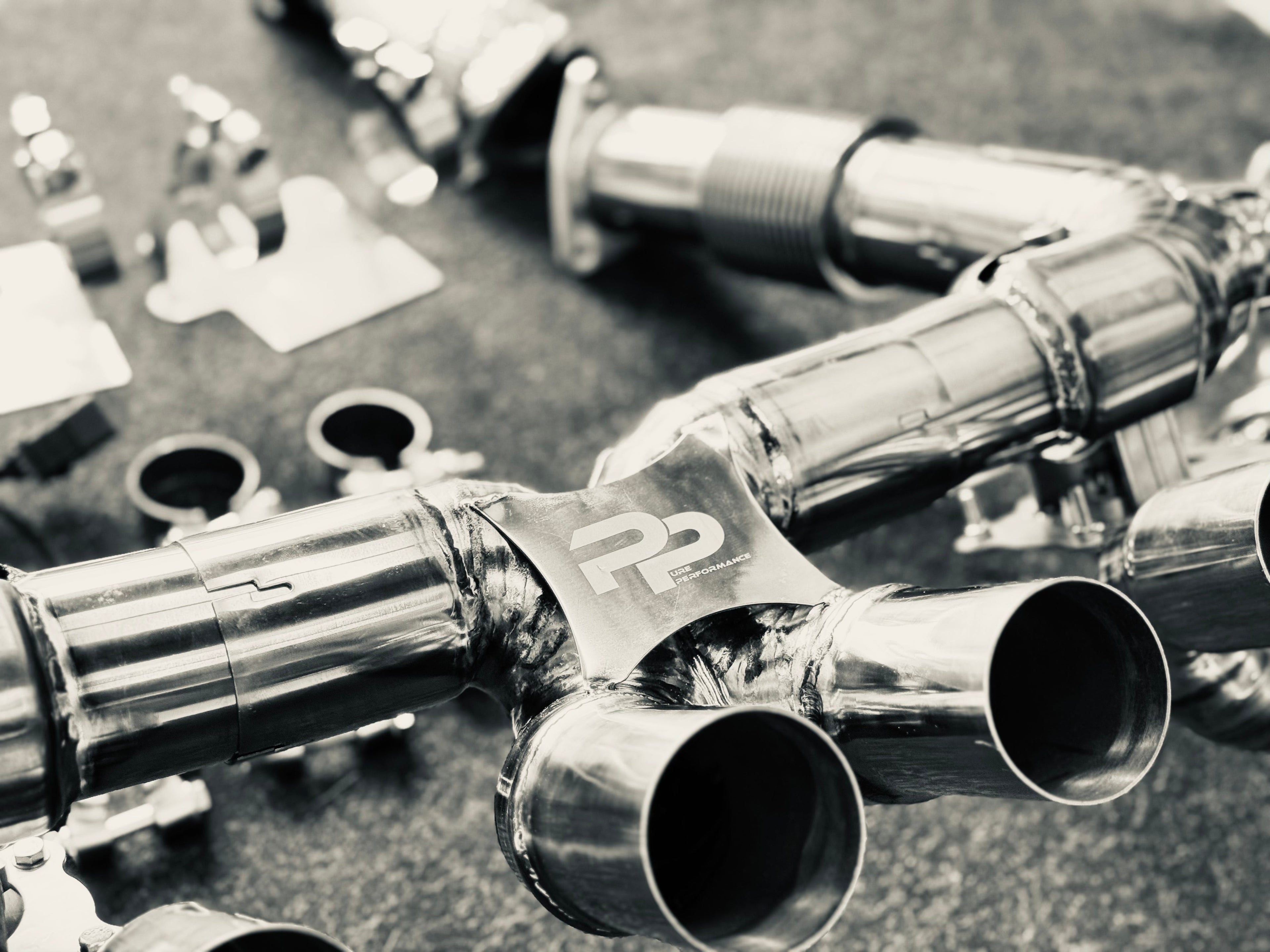 Shop All - Pure Performance