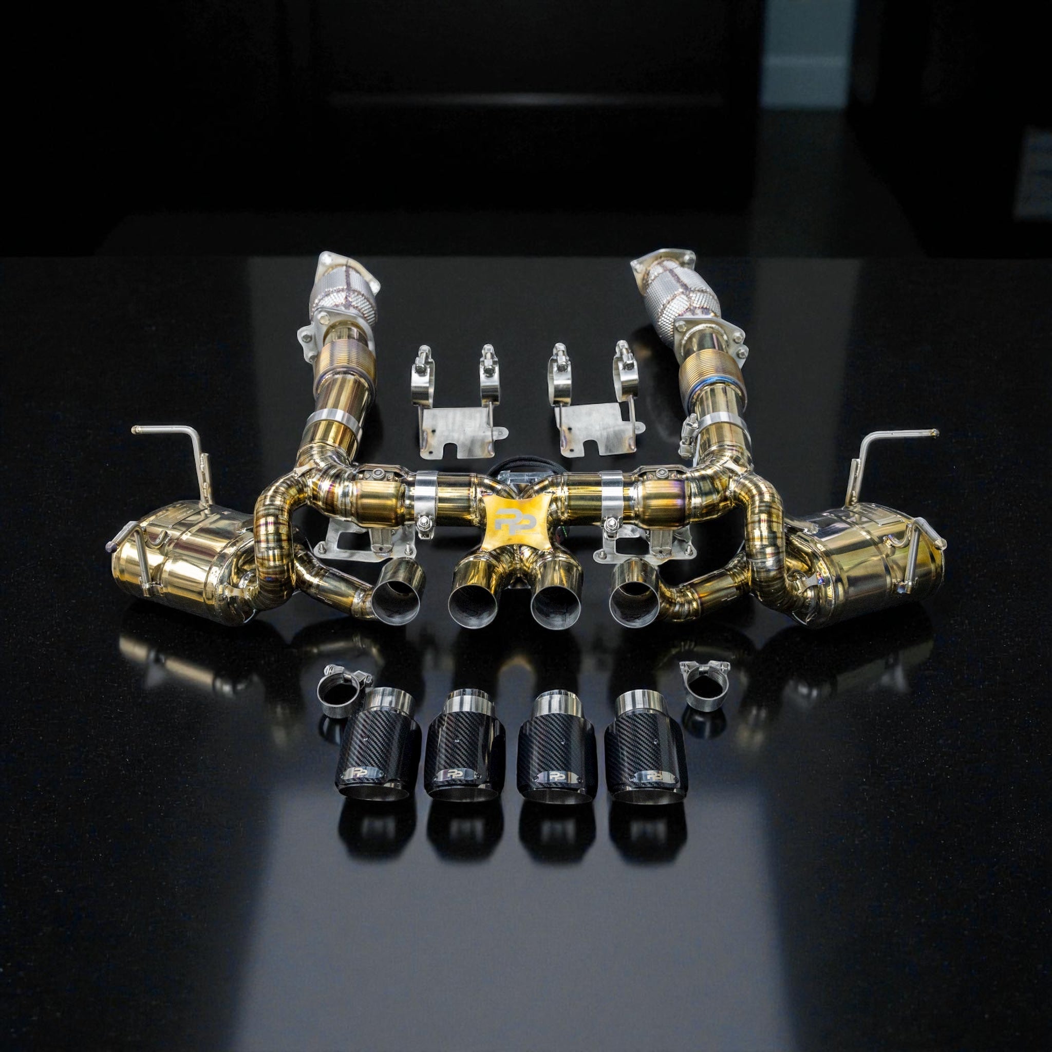 Performance Upgrade for C8 Corvette - Pure Performance