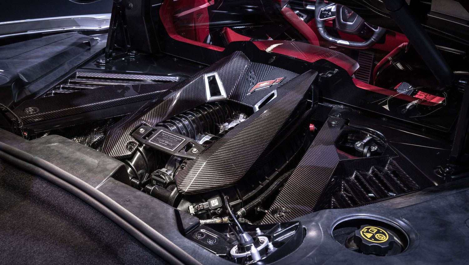 Carbon Fiber Parts - Pure Performance