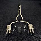 Pure Performance Street Performance Exhaust for Mustang GT / Dark horse S650 - Pure Performance