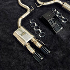 Pure Performance Street Performance Exhaust for Mustang GT / Dark horse S650 - Pure Performance