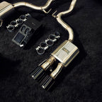 Pure Performance Street Performance Exhaust for Mustang GT / Dark horse S650 - Pure Performance