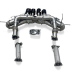 Pure Performance RL - Spec Stainless Steel Exhaust for C8 Corvette Z06 /Z07 - Pure Performance