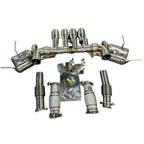 Pure Performance Titanium Exhaust for C8 Corvette Z06 - Pure Performance