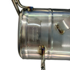 Pure Performance Titanium Exhaust for C8 Corvette Z06 - Pure Performance