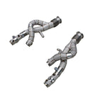 Pure Performance Stainless Steel Downpipe for Lamborghini Revuelto - Pure Performance