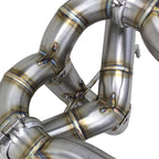 Pure Performance Stainless Steel Exhaust for Lamborghini Revuelto - Pure Performance