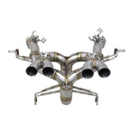 Pure Performance Stainless Steel Exhaust for Lamborghini Revuelto - Pure Performance