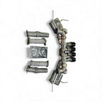 Pure Performance Stainless Steel Exhaust for C8 Corvette Z06 /Z07 - Pure Performance