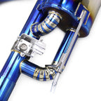 Pure Performance Titanium Exhaust for Lamborghini Urus - Pure Performance